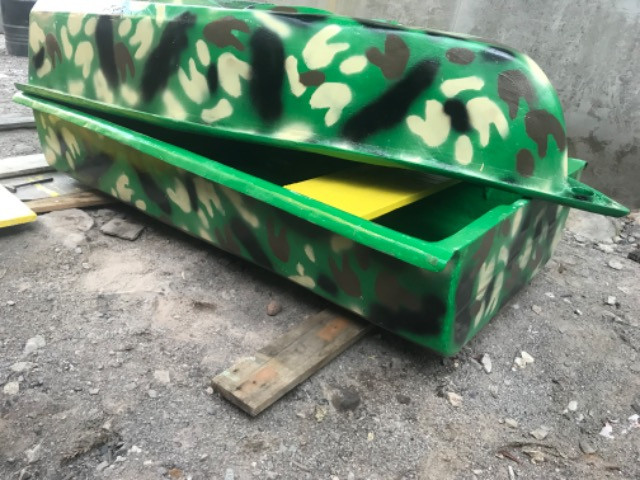 Barco de fibra - Foto 3