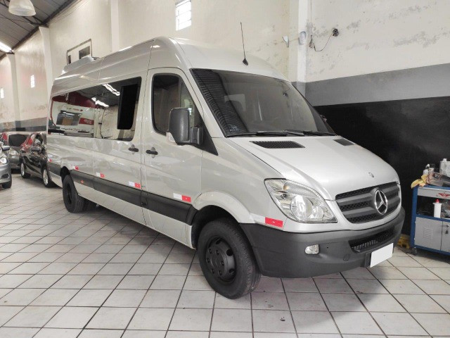 MERCEDES BENZ SPRINTER 515 2.1 CDI 18 LUGARES