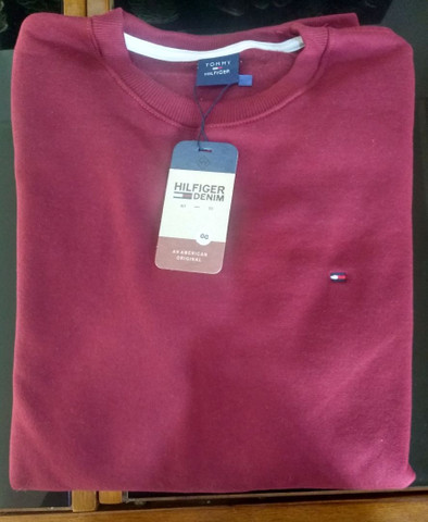 Moletom Tommy Hilfiger "M"