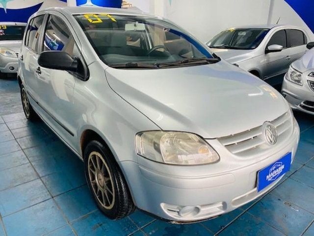 VOLKSWAGEN FOX 1.6 PLUS