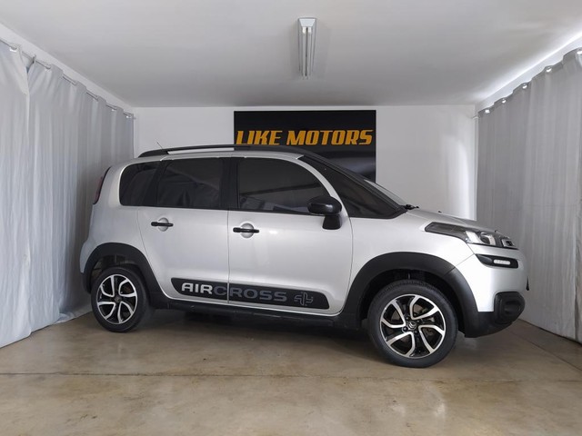 AIRCROSS LIVE 1.5 FLEX 8V 5P MEC.