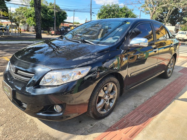 COROLLA XEI 2011