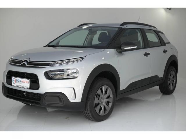 CITROËN C4 CACTUS FEEL PACK 1.6 AUT