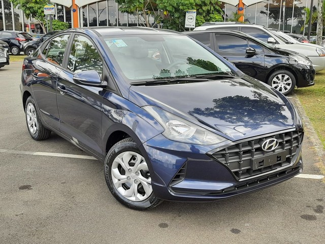 HYUNDAI HB20S 1.0 2022 BLUEAUDIO
