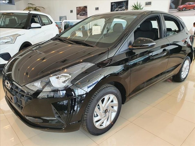 HYUNDAI HB20 1.0 12V EVOLUTION