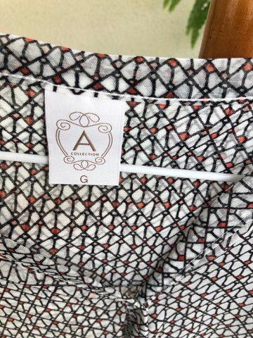 Camisa feminino - tamanho G  - Foto 3