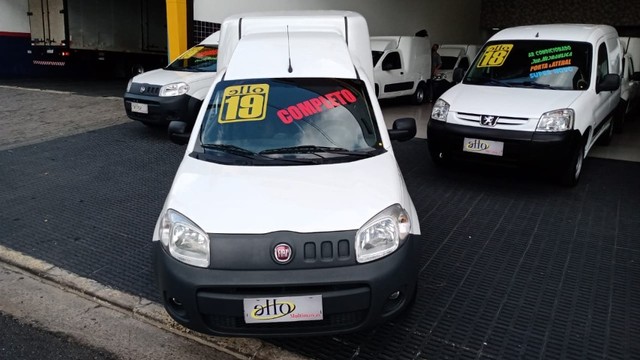 FIAT FIORINO 2019 COMPLETA