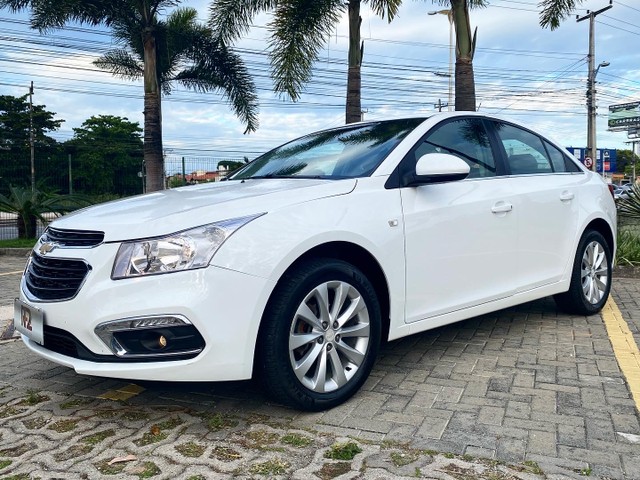 CHEVROLET CRUZE 1.8 LT 2016 AUTOMÁTICO