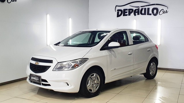 ONIX 2018 1.0 MPFI JOY 8V FLEX 4P MANUAL