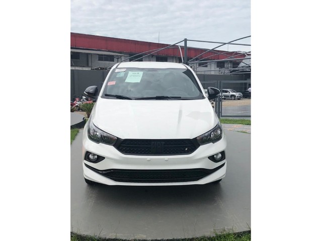 FIAT CRONOS 1.8 E.TORQ FLEX HGT AT6