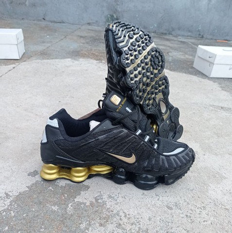Nike 12 molas importado promoção
