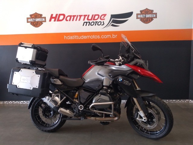 BMW R 1200 GS