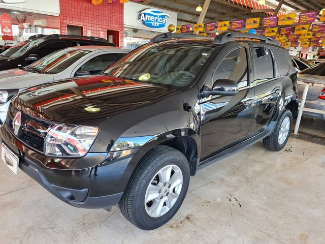 DUSTER 2019/2019 1.6 16V SCE FLEX EXPRESSION MANUAL