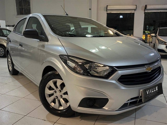 CHEVROLET JOY 2019/2020 1.0 SPE4 FLEX PLUS MANUAL