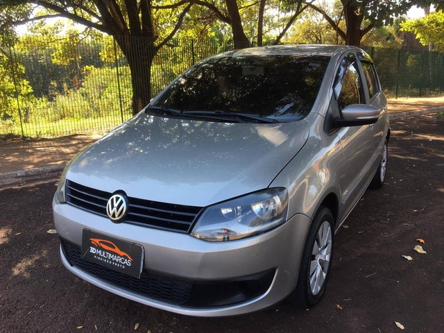 VOLKSWAGEN FOX 2013/2013 1.6 MI 8V FLEX 4P MANUAL