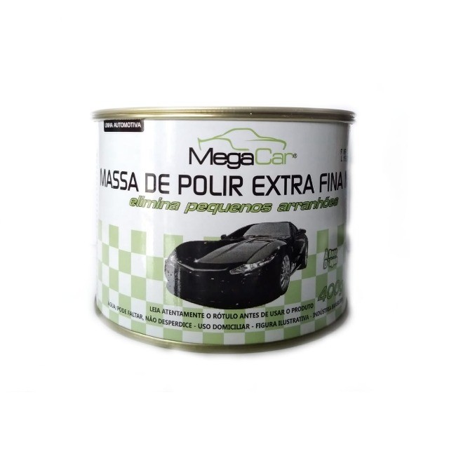Massa de polir Kharis n°2 MegaCar