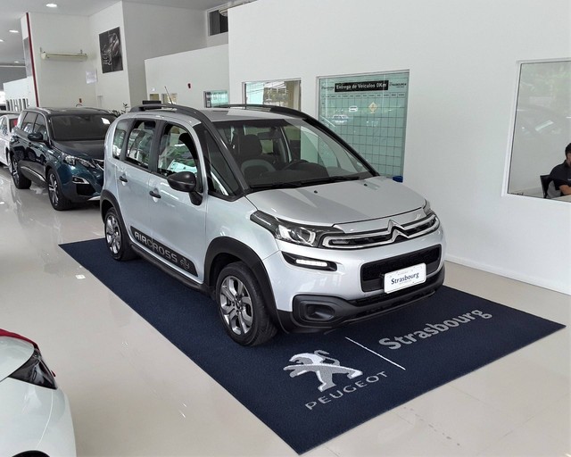 AIRCROSS 2016/2016 1.5 LIVE 8V FLEX 4P MANUAL