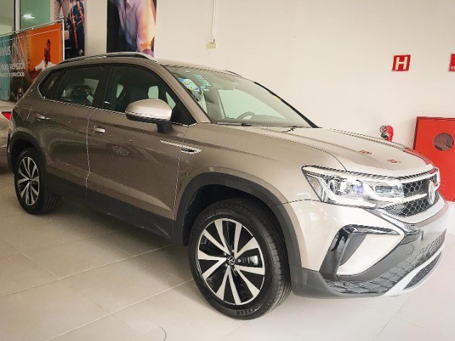 VW TAOS 250TSI 21/22 HIGHLINE PRONTA ENTREGA