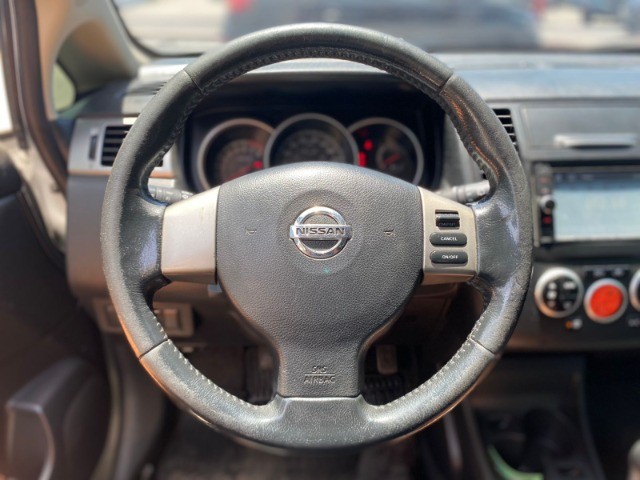 Nissan Tiida SL 1.8 (flex) 2012 - Foto 7