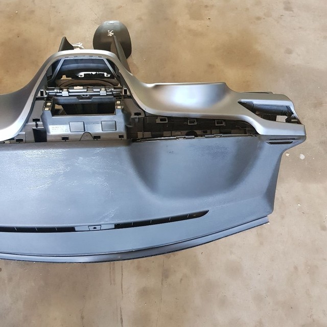 KIT DE AIRBAG PEUGEOT 208 2013 AO 2017 - Foto 2