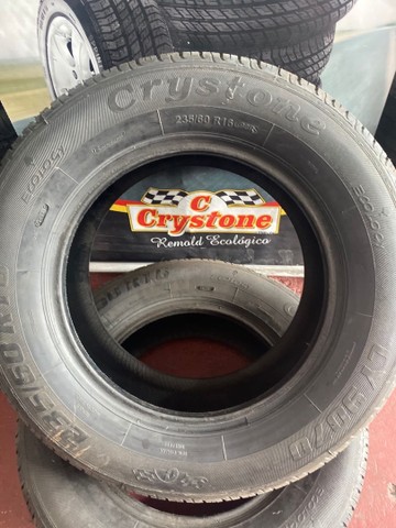 Par de pneus de TUCSON/SPORTAGE 235/60r16 - Foto 3