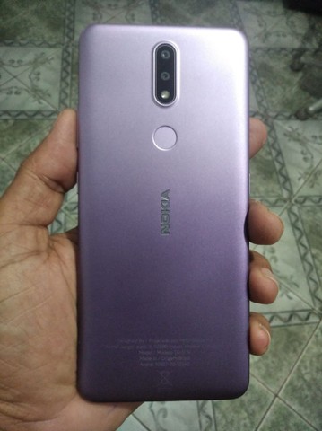 Nokia 2.4 novo um mês de uso  - Foto 4