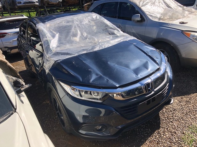 Honda hrv 2020 1.8 vendido em peças  - Foto 2