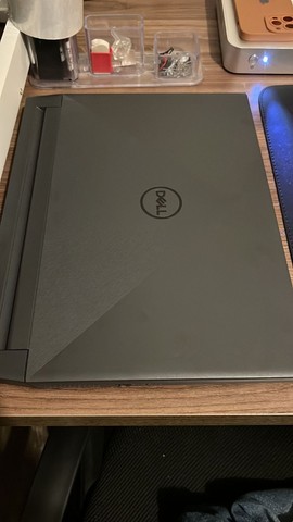 Notebook Gamer Dell G15 I5 8gb 512gb Rtx 3050 - Garantia