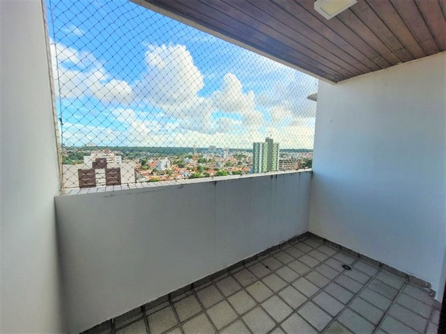 Apartamento com 3 quartos para alugar, 100 m² por R$ 2.600/mês - Expedicionários - João Pe