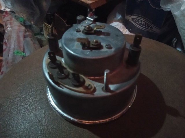 Conta giros VW sp2 antigo - Foto 2