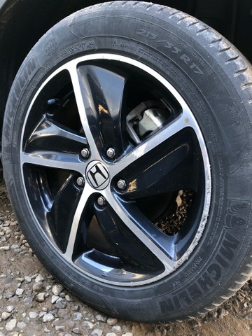 Honda hrv 2020 1.8 vendido em peças  - Foto 5