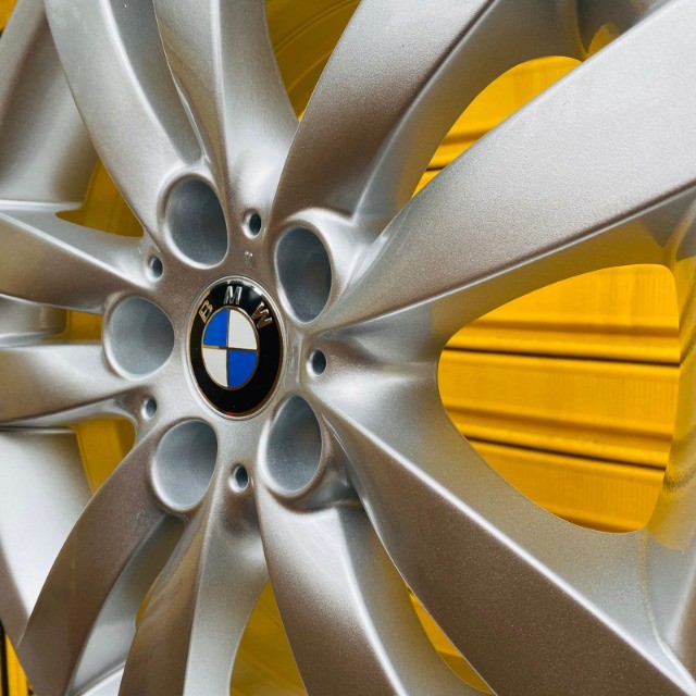 Roda Guidon Bmw Serie 3 E90 17x8x8,5 5x120 Jg Euro Y - Foto 5