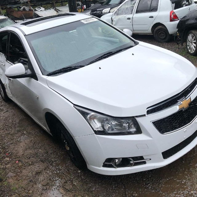 GM cruze 1.8 2012 Motor Retrovisor Capo Farol Airbag Lanterna Porta Sucata - Foto 2