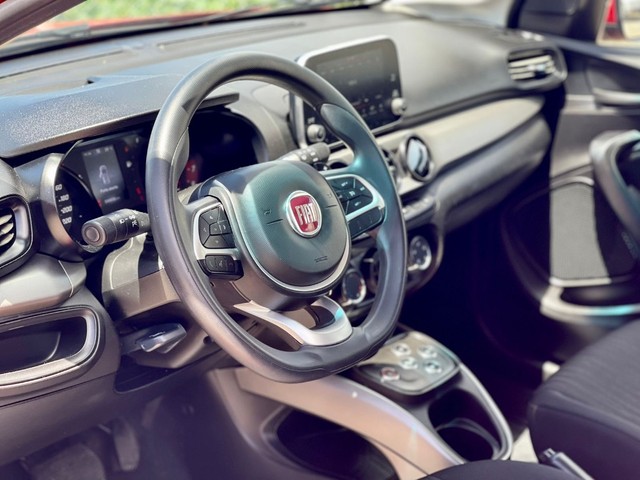 Fiat Argo Drive Gsr 1.3 8v Flex - Foto 8