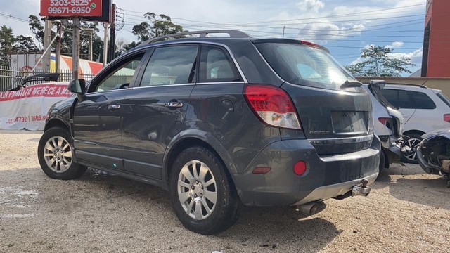 Sucata Chevrolet Captiva 3.6 V6 Ano 2009 Para pecas