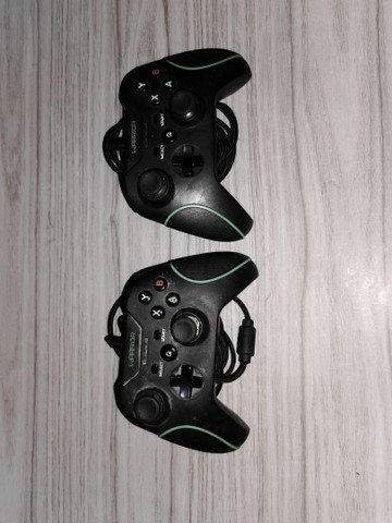 Controle de Xbox 360 