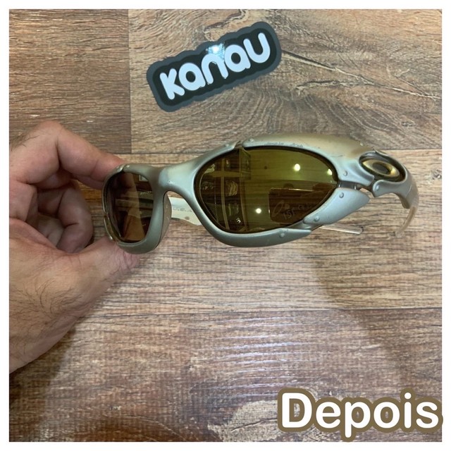 OAKLEY lentes de sol  para QUALQUER MARCA  de óculos  - Foto 2