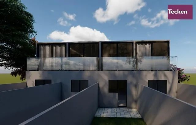 Sobrados de 60m2 em Jaguaruna SC - Foto 4