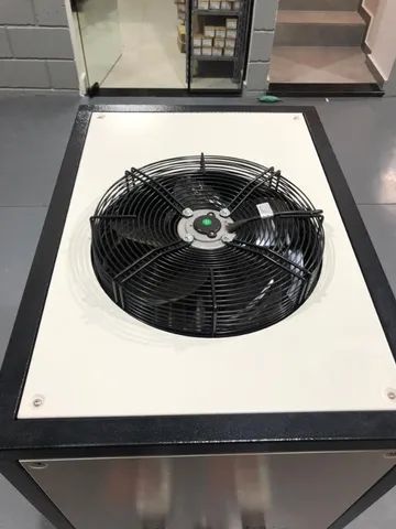 Geladeira industrial resfriada a ar de 7.396KCAL/H - Foto 3