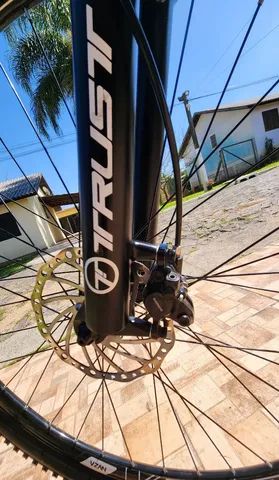 Bicicleta First Alumínio Feminina Muito Nova!!! - Foto 2