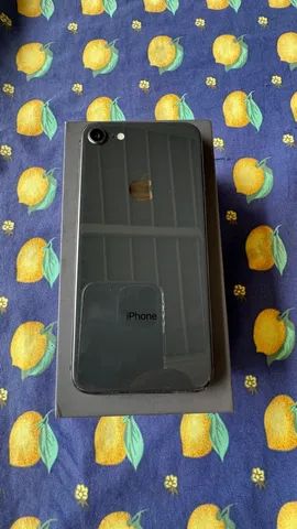 Iphone 8 256 Gb bateria 100% - Foto 2