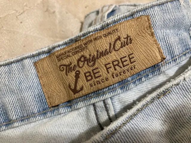 Bermuda jeans  - Foto 2