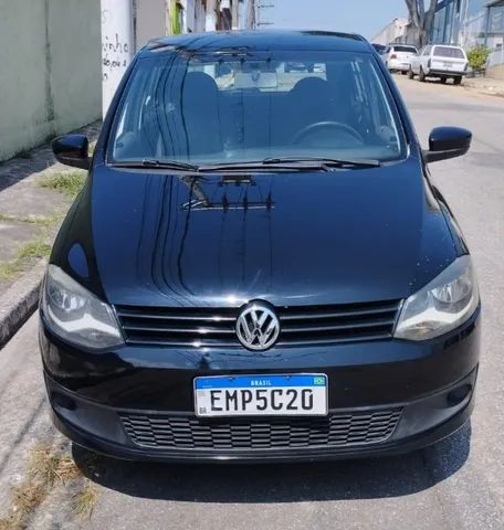 VolksWagen Fox 1.0 Flex ano 2011