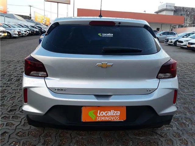 Chevrolet Onix 2023 1.0 turbo flex lt manual - Foto 5