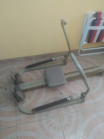 Maquina de agachamento  +75 anúncios na OLX Brasil