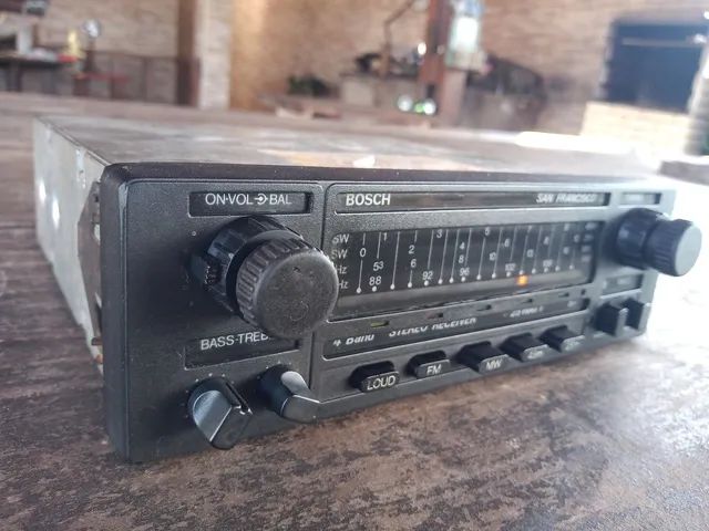 Rádio San Francisco Fusca Kombi opala Dodge c10  - Foto 2