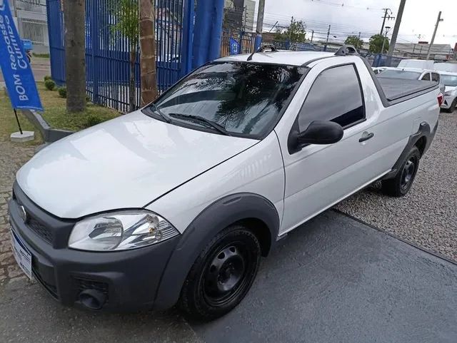 Fiat Strada 2020 por R$ 63.900, Curitiba, PR - ID: 5277183