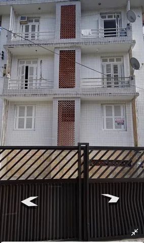 Captação de Apartamento a venda na Rua João Ribeiro, Itararé, São Vicente, SP