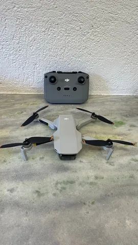 Drone DJI Mini 2 Fly More Combo - Foto 4
