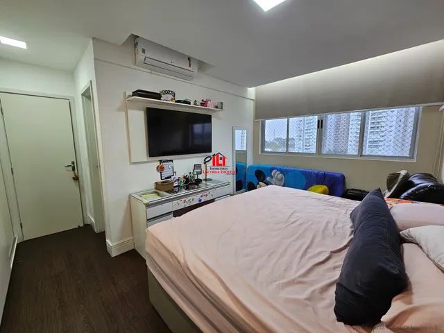 Splendore Comfort Residence Apartamento mobiliado com 4 quartos sendo 1 suíte - Foto 4
